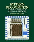 Cover: Pattern Recognition - Wiley