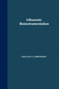 Cover: Ultrasonic Bioinstrumentation - Wiley
