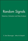 Cover: Random Signals - Wiley