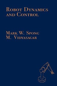 Enlarge image Cover: Robot Dynamics and Control - Wiley