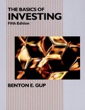 Cover: The Basics of Investing - Wiley