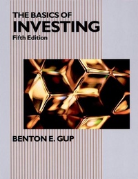 Enlarge image Cover: The Basics of Investing - Wiley