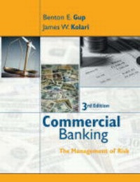 Enlarge image Cover: Commercial Banking - Wiley