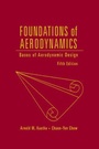 Cover: Foundations of Aerodynamics - Wiley