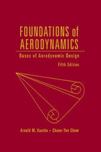 Enlarge image Cover: Foundations of Aerodynamics - Wiley