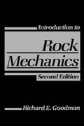 Cover: Introduction to Rock Mechanics - Wiley