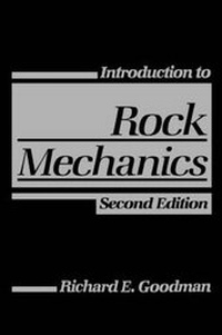 Enlarge image Cover: Introduction to Rock Mechanics - Wiley