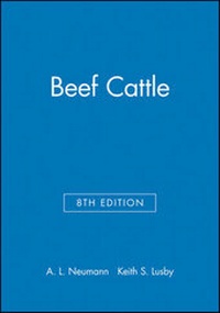 Abbildung von: Beef Cattle - Wiley