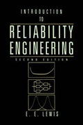 Cover: Introduction to Reliability Engineering - Wiley