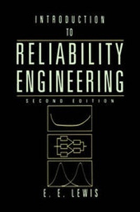 Enlarge image Cover: Introduction to Reliability Engineering - Wiley