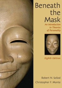 Enlarge image Cover: Beneath the Mask - Wiley