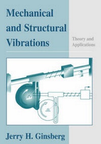 Enlarge image Cover: Mechanical and Structural Vibrations - Wiley