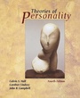 Cover: Theories of Personality - Wiley