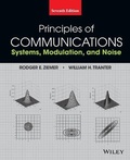 Cover: Principles of Communications - Wiley