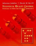Cover: Statistical Quality Control - Wiley