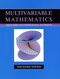 Enlarge image Cover: Multivariable Mathematics - Wiley