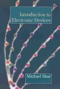 Cover: Introduction to Electronic Devices - Wiley