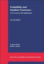 Cover: Probability and Random Processes - Wiley