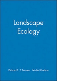 Enlarge image Cover: Landscape Ecology - Wiley
