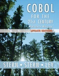 Cover: COBOL for the 21st Century - Wiley