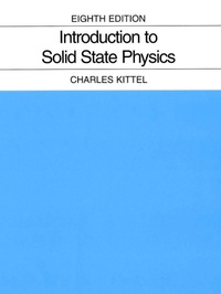 Enlarge image Cover: Introduction to Solid State Physics - Wiley