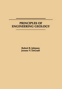 Enlarge image Cover: Principles of Engineering Geology - Wiley