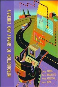 Enlarge image Cover: Introduction to SIMAN V and CINEMA V - Wiley