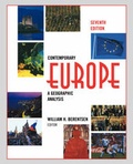 Cover: Contemporary Europe - Wiley