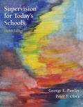 Cover: Supervision for Today′s Schools - Wiley