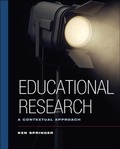Cover: Educational Research - Wiley
