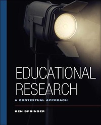 Enlarge image Cover: Educational Research - Wiley