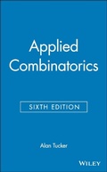 Cover: Applied Combinatorics - Wiley