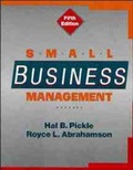 Cover: Small Business Management - Wiley