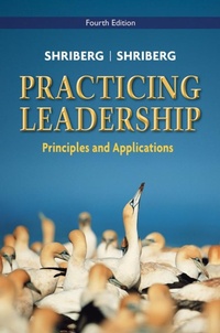 Enlarge image Cover: Practicing Leadership Principles and Applications - Wiley