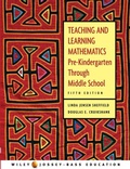 Cover: Teaching and Learning Mathematics - Wiley