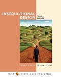 Cover: Instructional Design - Wiley