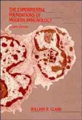 Cover: The Experimental Foundations of Modern Immunology - Wiley