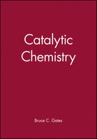 Abbildung von: Catalytic Chemistry - Wiley