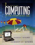 Cover: Computing in the Information Age - Wiley