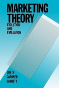 Cover: Marketing Theory - Wiley