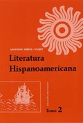 Cover: Literatura Hispanoamericana Re - Wiley