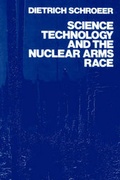 Cover: Science, Technology and the Nuclear Arms Race - Wiley