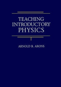 Enlarge image Cover: Teaching Introductory Physics - Wiley