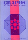 Cover: Graphs: An Introductory Approach--A First Course in Discrete Mathematics - Wiley