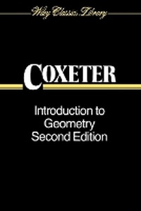 Enlarge image Cover: Introduction to Geometry - Wiley