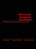 Cover: Microscale Inorganic Chemistry - Wiley