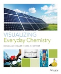 Cover: Visualizing Everyday Chemistry - Wiley