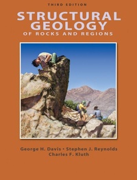 Enlarge image Cover: Structural Geology of Rocks and Regions - Wiley