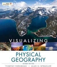 Enlarge image Cover: Visualizing Physical Geography - Wiley