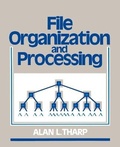 Cover: File Organization and Processing - Wiley